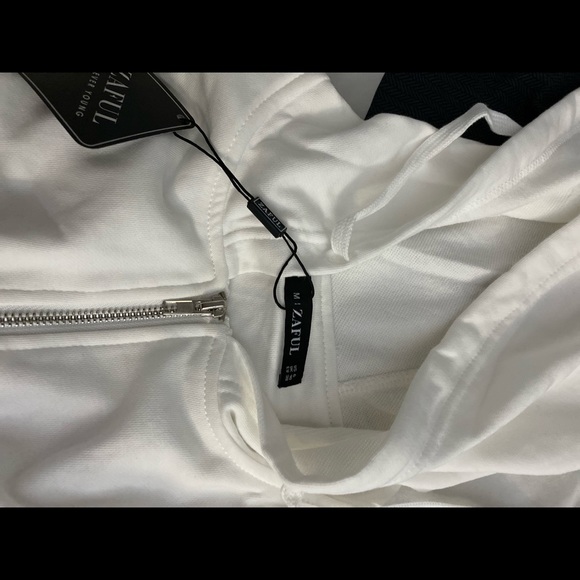 Zaful cropped sweater - Picture 2 of 2